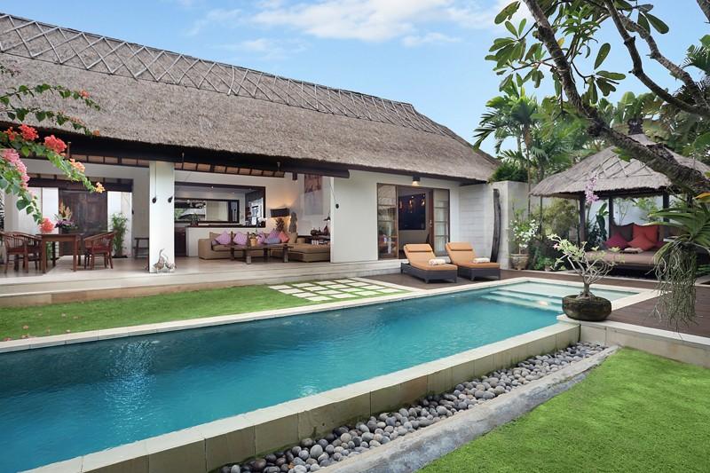 5 Perfect Villas in Seminyak for Your Honeymoon