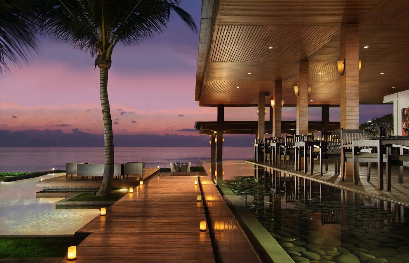5 Villas Parfaites Pour Votre Lune de Miel à Seminyak