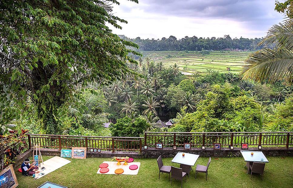 5 Restaurants in Bali that Make Your Dinner Experience Magical