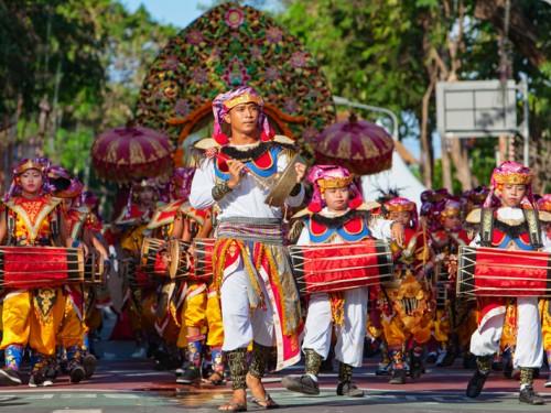 5 EXPÉRIENCES UNIQUES AU FESTIVAL DES ARTS DE BALI 2017