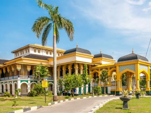 6 Instagrammable Landmarks in Medan