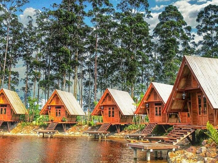 8 Amazing Back to Nature Cafes in Bandung