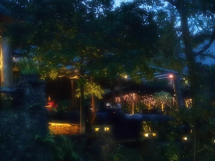 8 Amazing Back to Nature Cafes in Bandung