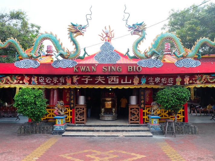 春节必访的8座宏伟寺庙