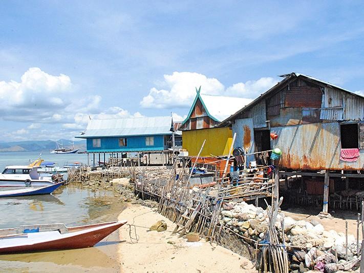 Adventure Sailing the Komodo Islands