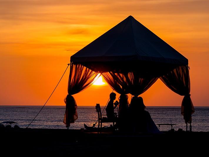 巴厘岛被冠以2016年度最佳度蜜月目的地