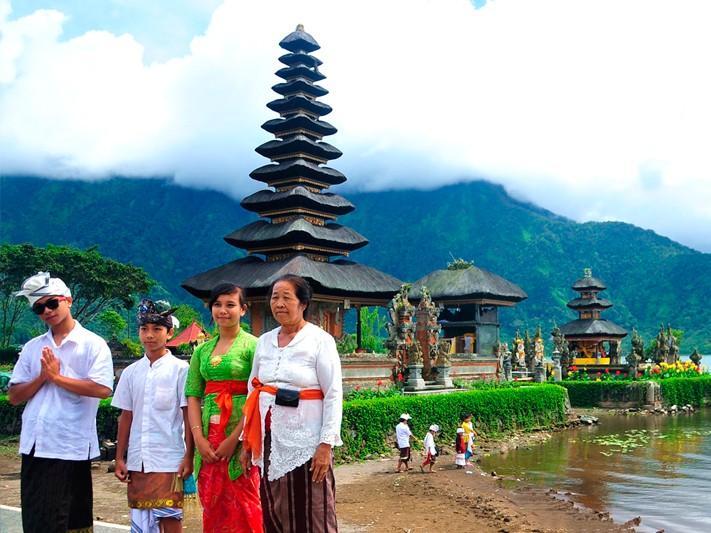 BALI: named Best Island in the World for 12 Consecutive Years