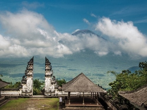 Bali’s Mount Agung Alert Status Lowered to Level 3 with Reduced Activities