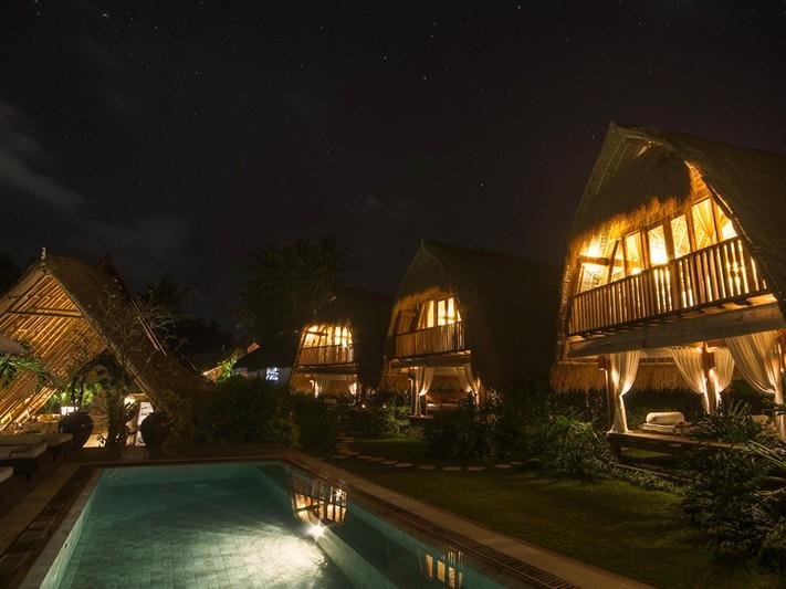 Bali’s Unique Hotel & Resorts