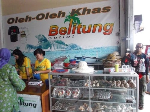 BELITUNG AIRPORT goes INTERNATIONAL: KL–Belitung 4D/3N at MYR 1,390/ Pax
