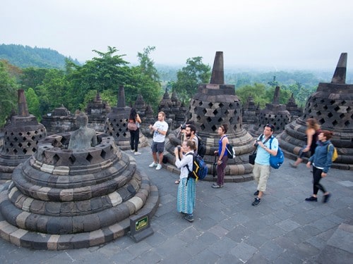 Borobudur Homestay Village: Towards more Sustainable Community-Based Tourism