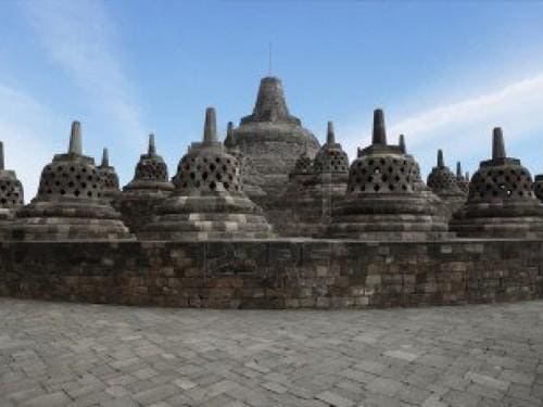 Borobudur placed 3rd in World’s Iconic Adventures: National Geographic