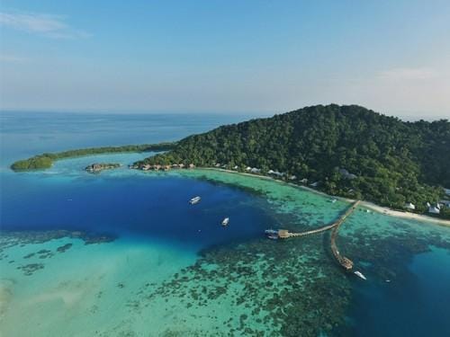 Breakthrough in Accessibility:  SEAPLANES to Operate to Exotic ANAMBAS Islands