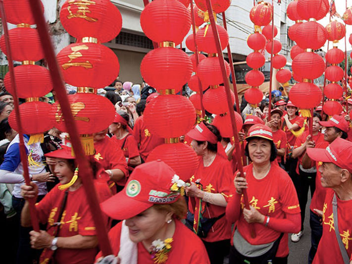 Cap Go Meh Celebration in Singkawang will feature 100 Tatungs from Malaysia