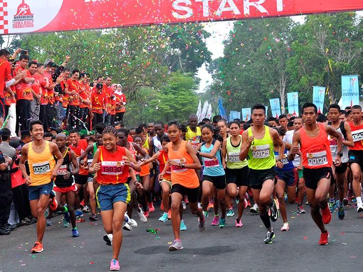 Central Java and Jogja Calendar of Events 2017: The Story of Java  