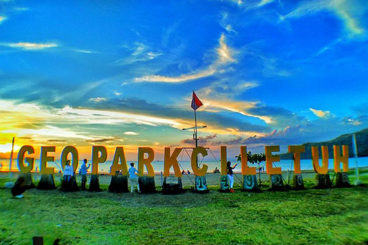 Ciletuh Pelabuhan Ratu Geopark recognized Indonesia’s 4th. UNESCO