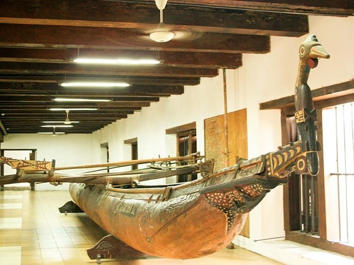 DECISIVE  WWII JAVA SEA BATTLES Displayed One Year in JAKARTA MARITIME MUSEUM