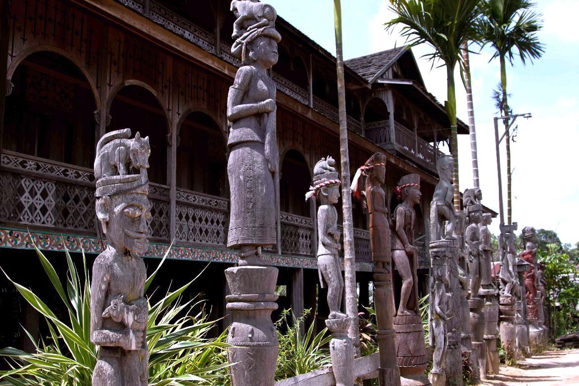 Easter Tradition in Indonesia