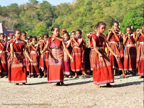Exciting Atambua Adventure Off Road 2017: Cross Border Sport-Tourism with Timor Leste