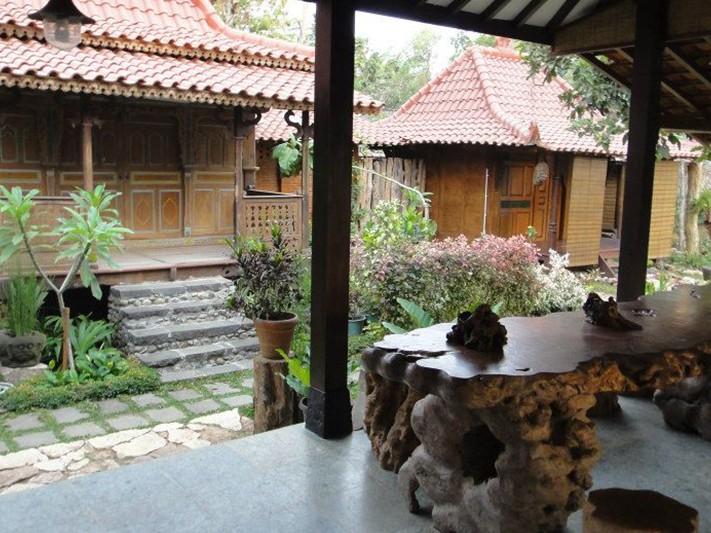 Homey Homestays in Yogyakarta and Magelang, Central Java