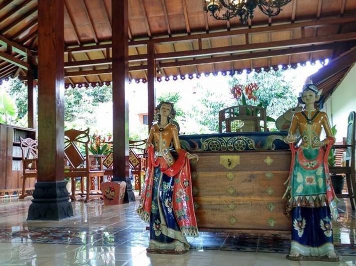 Homey Homestays in Yogyakarta and Magelang, Central Java