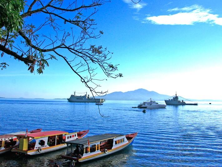 Indonesia Famous Next Destination: awarded by China Travel and Leisure 
