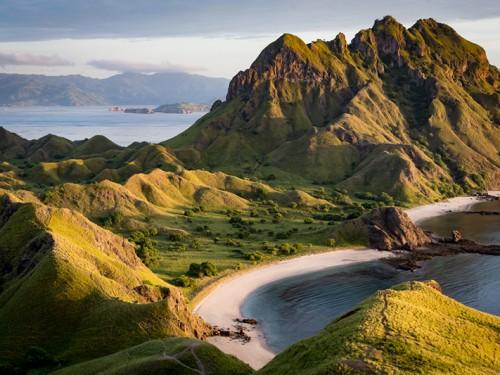 Indonesia’s Komodo National Park among World’s Top Ten Destinations: National Geographic