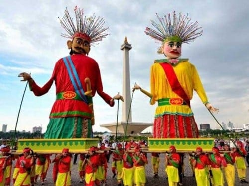 Jakarta in World’s Top Ten Fastest Growing Tourism Cities