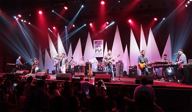 Jakarta International Java Jazz Festival 2016 - Indonesia Travel