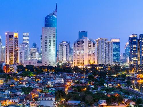 Jakarta Soekarno-Hatta International Airport  wins  Skytrax World's Most Improved Airport 2017 