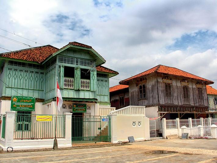 Kampung Arab