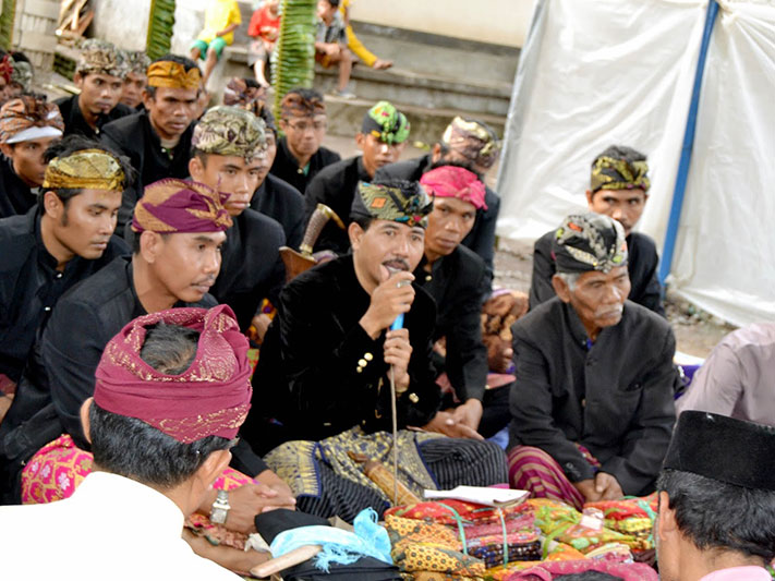 “Kidnapping the Bride”: A Traditional Sasak Wedding in Lombok