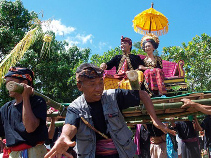 “Kidnapping the Bride”: A Traditional Sasak Wedding in Lombok