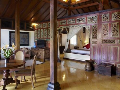 Luxurious Resorts and Hotels in the MAGELANG Regency
