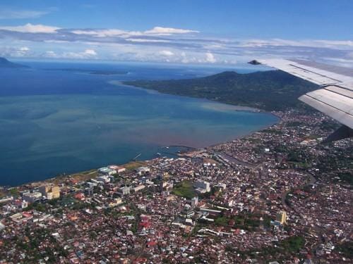 MANADO grows in popularity with Tourists from China 