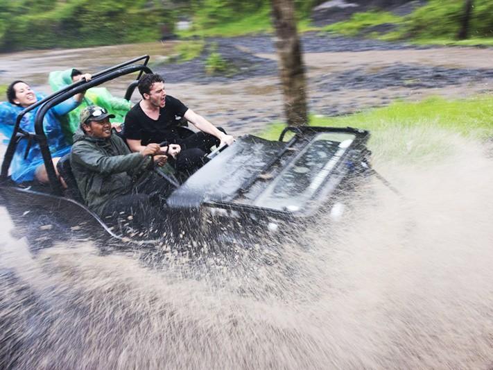 Mount Merapi Adventures