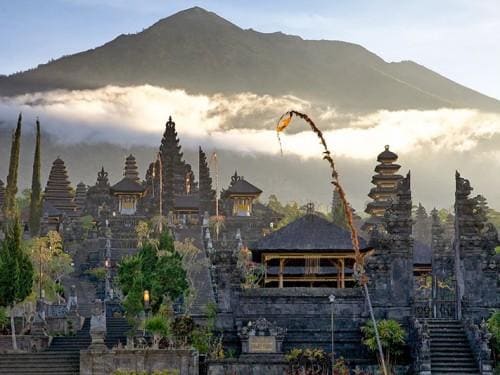Now Fly MUMBAI  to Breathtaking BALI by AIR ASIA X