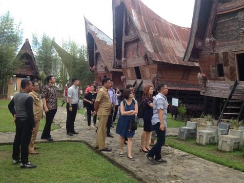 President Jokowi appreciates the 20.38% Tourist Arrivals Rise in 5 months of 2017