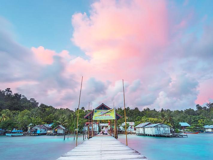 Raja Ampat: Heaven on Earth