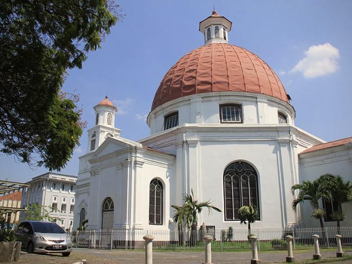 Semarang Attractions not to be missed