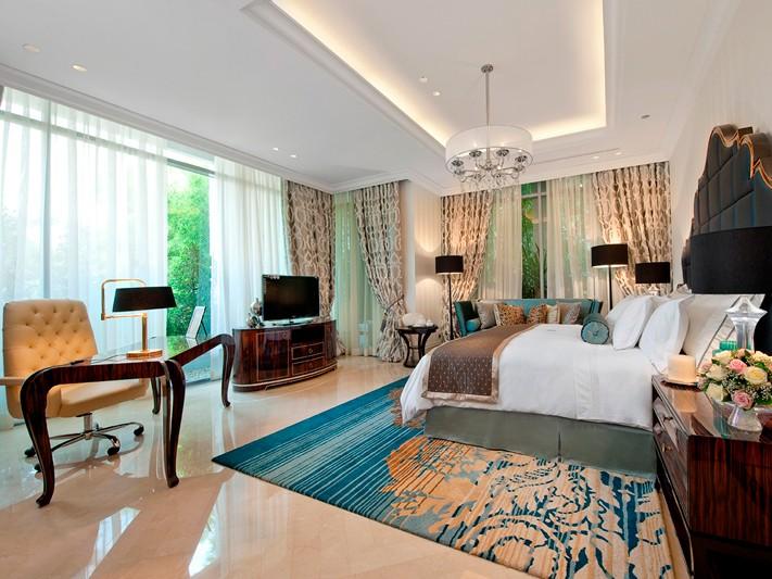 Superb Luxurious Hotels Ready for King Salman Visit to Jakarta and Bali