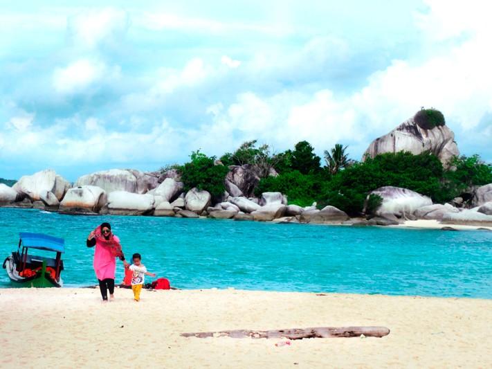 The Beauty of Belitung