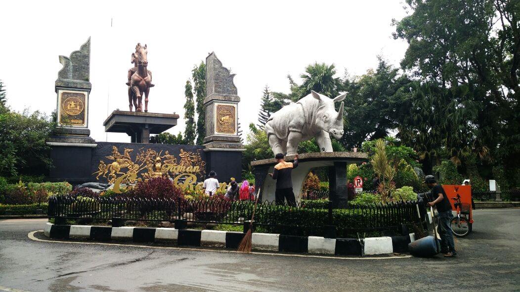 The dazzling Sri Baduga Fountain Park: Purwakarta’s brand new Icon 