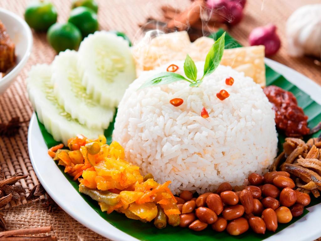 The Exquisite Flavors of Nasi Gurih