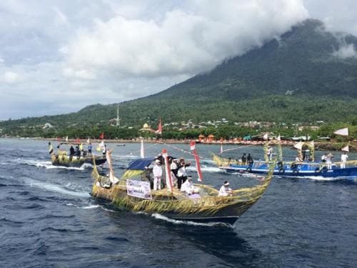 Tidore Festival 2017: Preserving Tidore Island's precious Historic Maritime Heritage