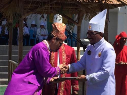 Tidore Festival 2017: Preserving Tidore Island's precious Historic Maritime Heritage