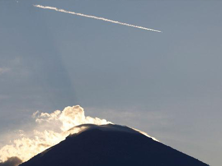 Tight Coordination anticipating Mt. Agung’s Eventual Eruption