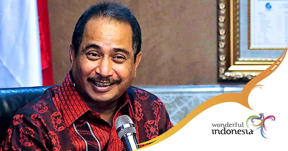 indonesia tourism minister