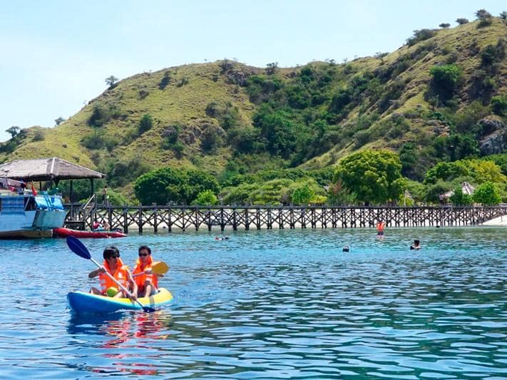 Valentino Rossi Surprise Holiday in Labuan Bajo: Gateway to Komodo Island
