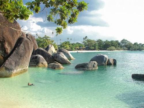 Vogue Korea : 3 Indonesian Beaches named World’s Most Beautiful Beaches